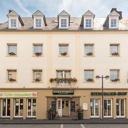 Hotel Bitburger Hof Exterior photo