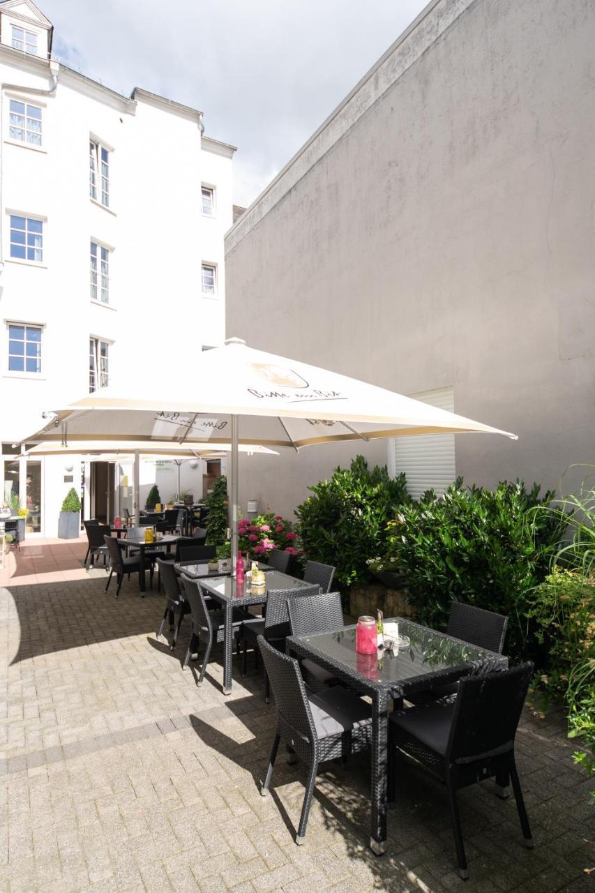 Hotel Bitburger Hof Exterior photo